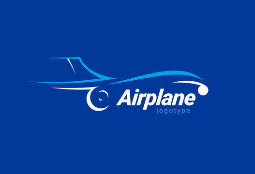 Detail Aeroplane Logo Nomer 52