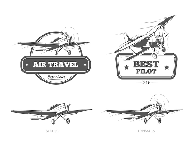 Detail Aeroplane Logo Nomer 55