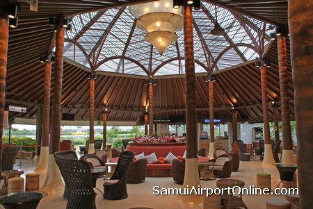 Detail Aeroport Surat Thani Koh Samui Nomer 10