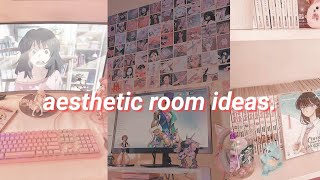 Detail Aesthetic Anime Room Nomer 42