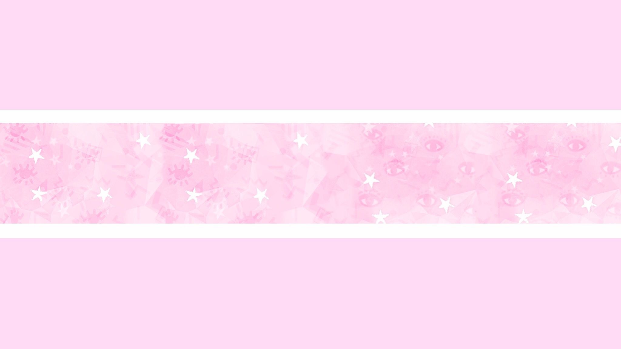 Aesthetic Background Banner Youtube Cute - KibrisPDR