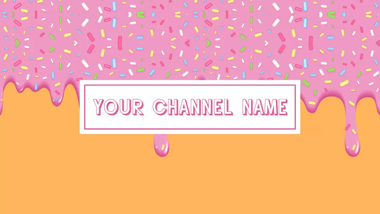 Detail Aesthetic Background Banner Youtube Cute Nomer 2