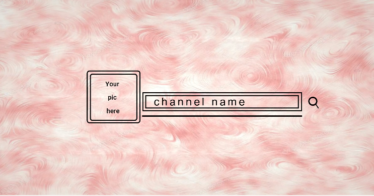 Detail Aesthetic Background Banner Youtube Cute Nomer 14