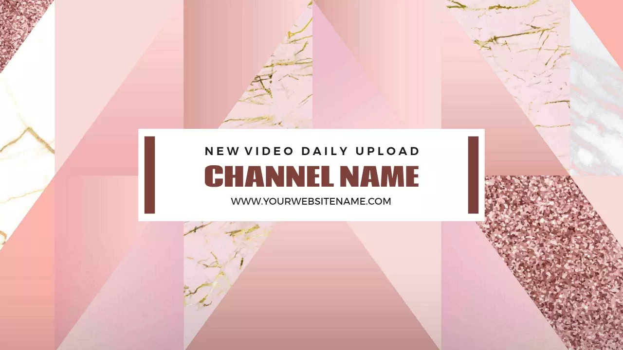 Detail Aesthetic Background Banner Youtube Cute Nomer 15