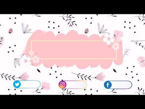 Detail Aesthetic Background Banner Youtube Cute Nomer 7