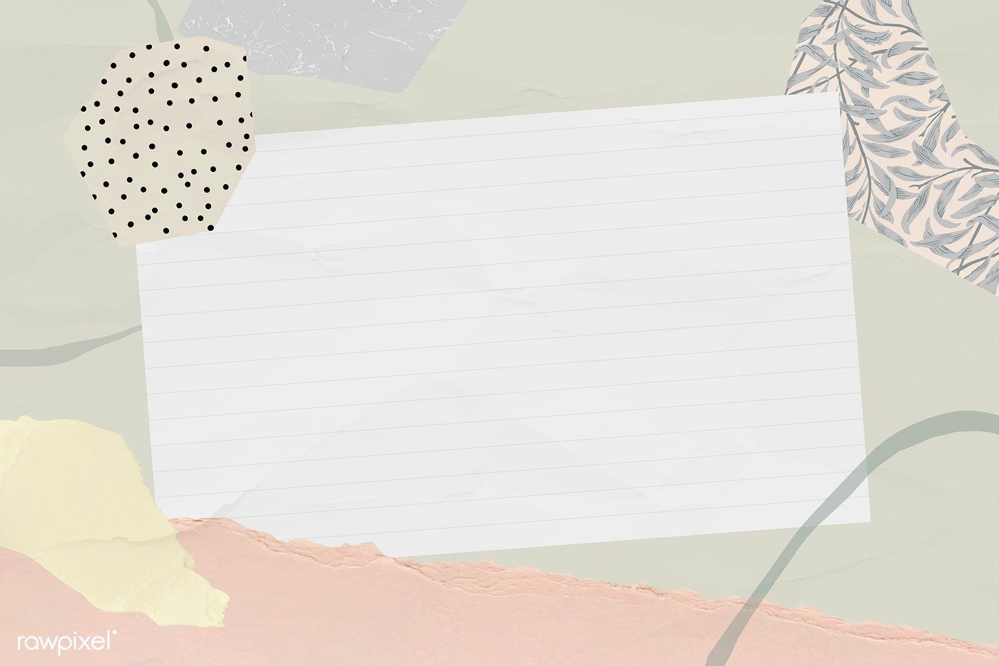 Detail Aesthetic Background For Powerpoint Nomer 35