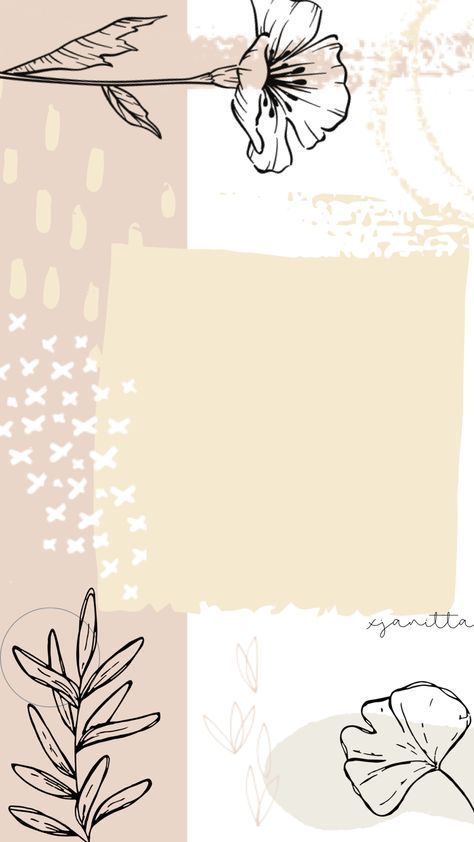 Detail Aesthetic Background Template Nomer 3