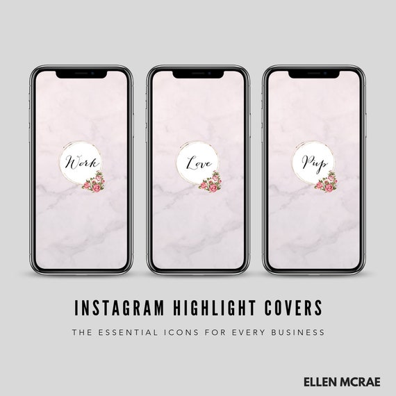 Detail Aesthetic Instagram Highlight Icons Tumblr Nomer 52