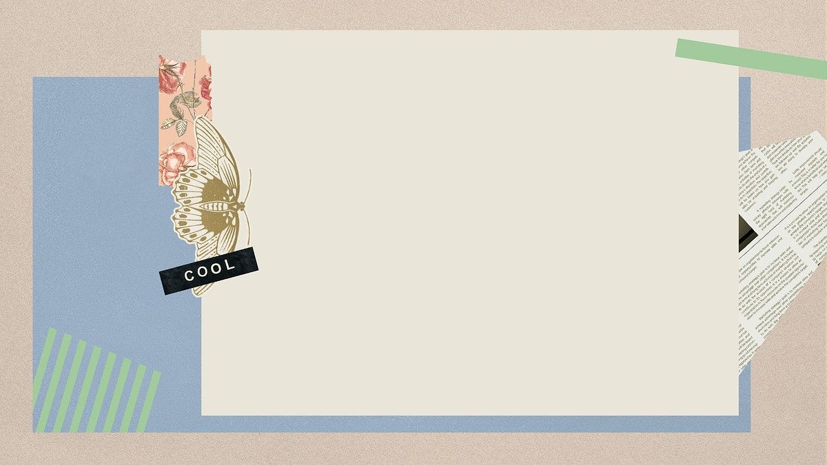 Detail Aesthetic Pastel Background Ppt Tumblr Nomer 8