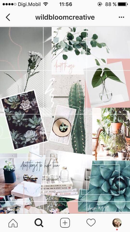 Detail Aesthetic Tumblr Background Feed Instagram Nomer 6