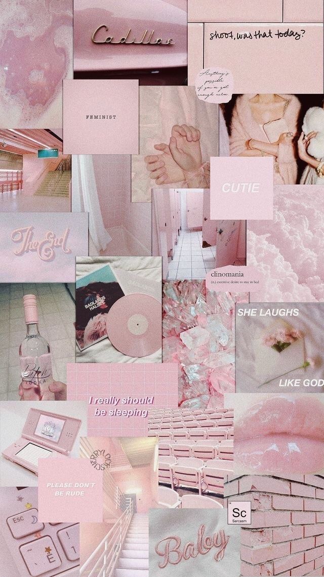 Detail Aesthetic Tumblr Backgrounds Pink Nomer 41