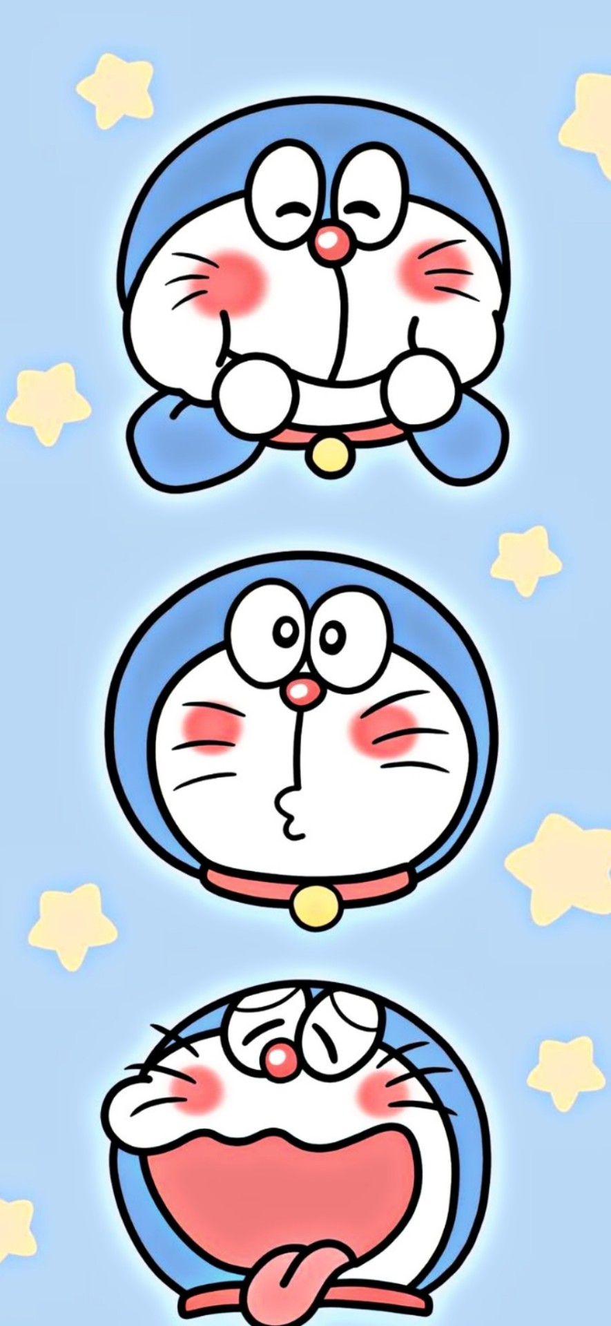 Detail Aesthetic Wallpaper Doraemon Nomer 15