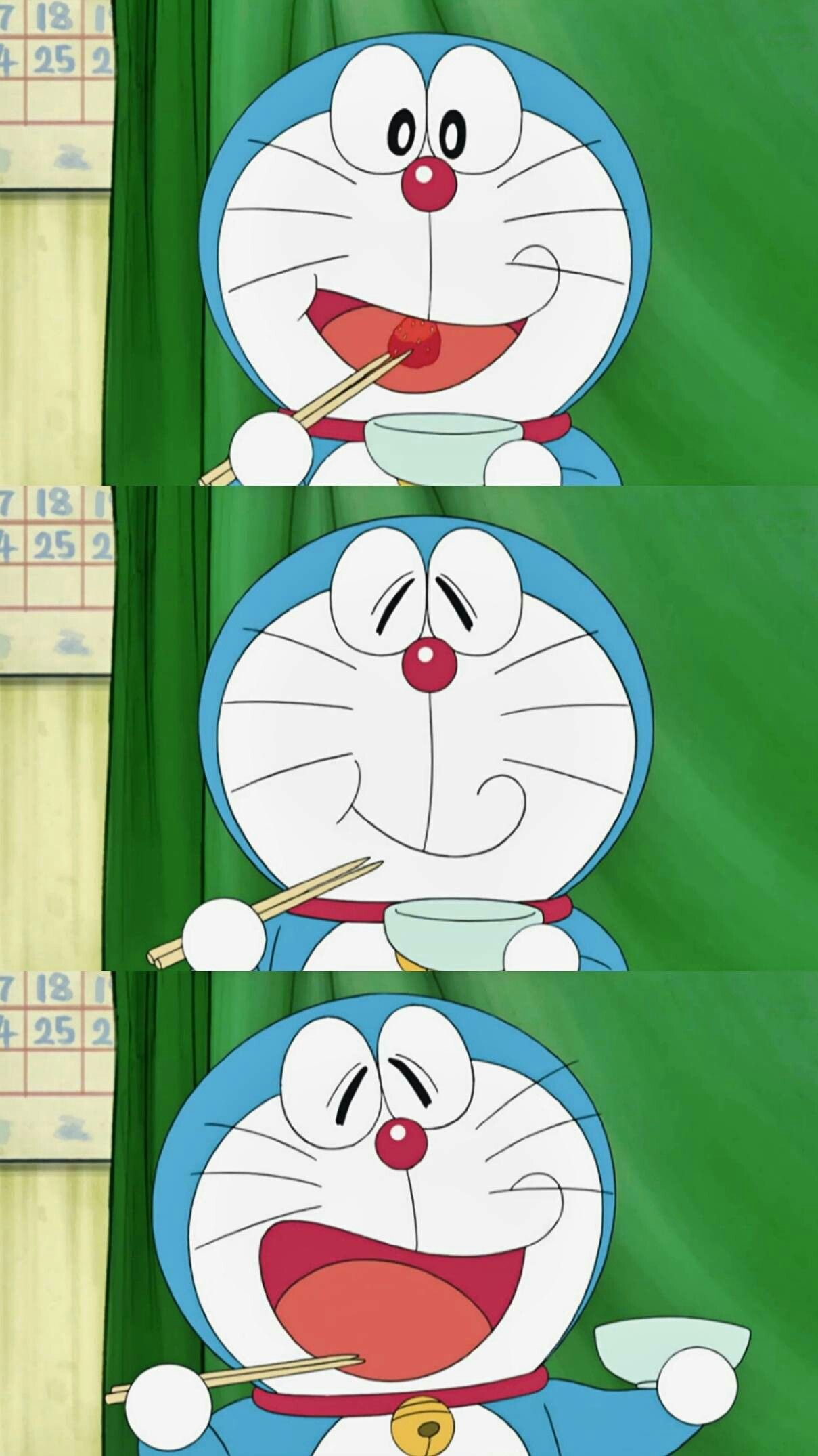 Detail Aesthetic Wallpaper Doraemon Nomer 18