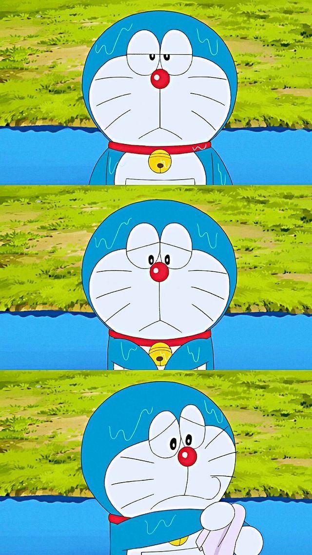 Detail Aesthetic Wallpaper Doraemon Nomer 37