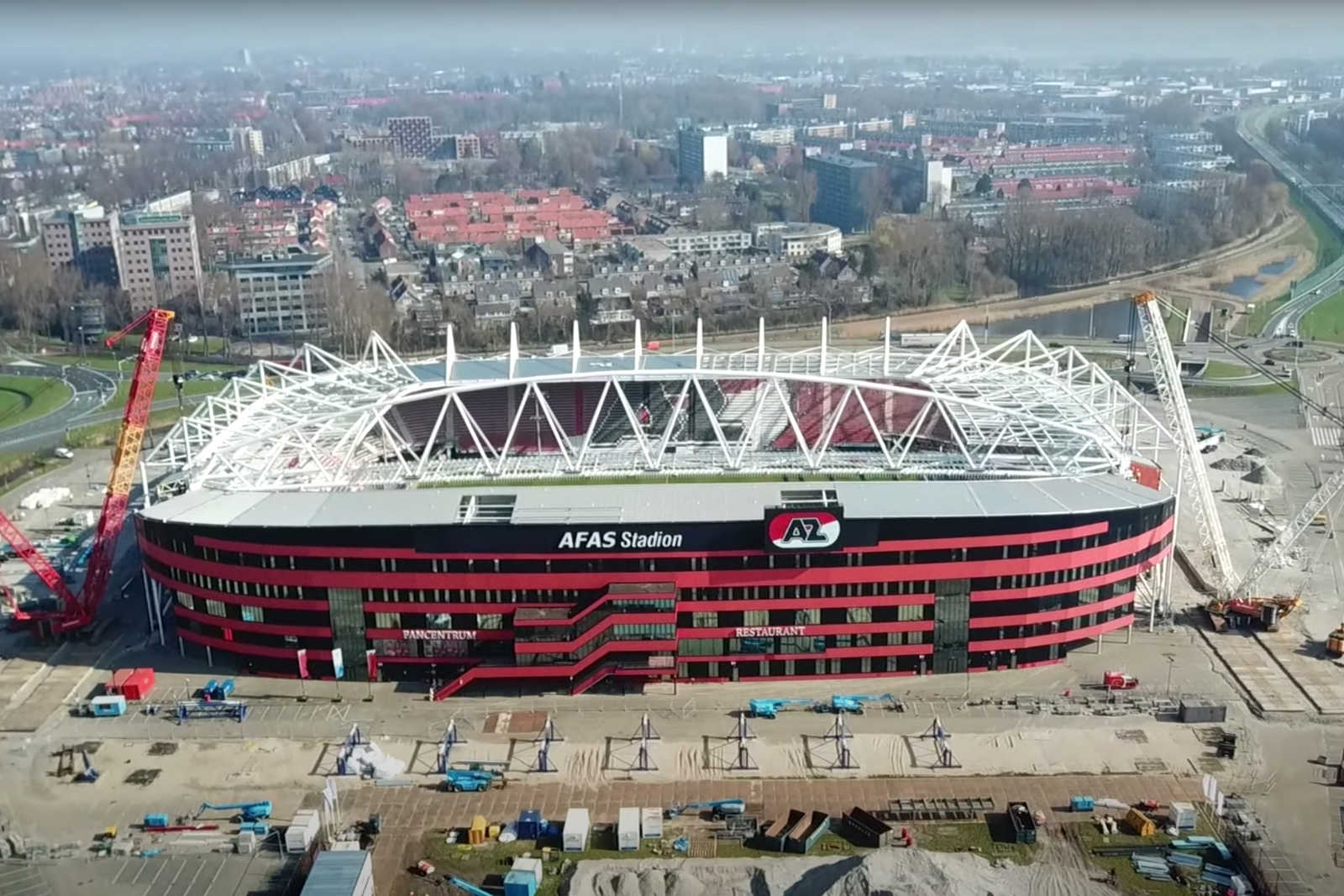 Detail Afas Stadion Az Nomer 25