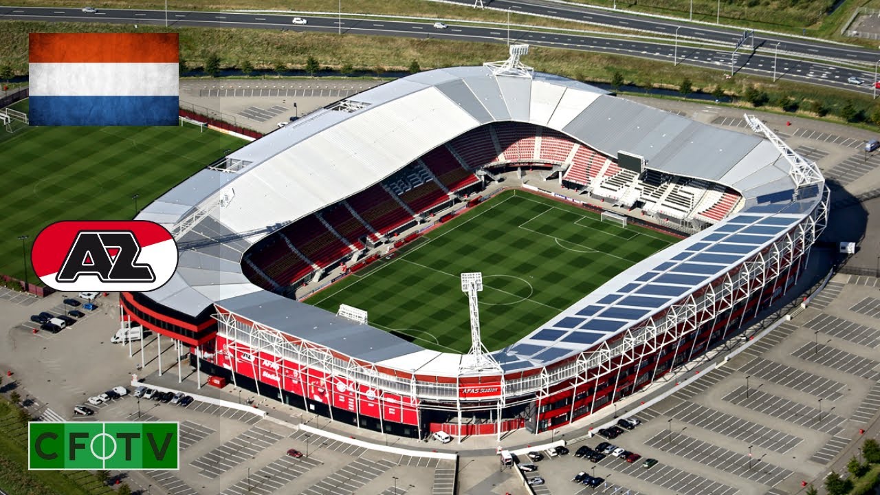 Detail Afas Stadion Az Nomer 4