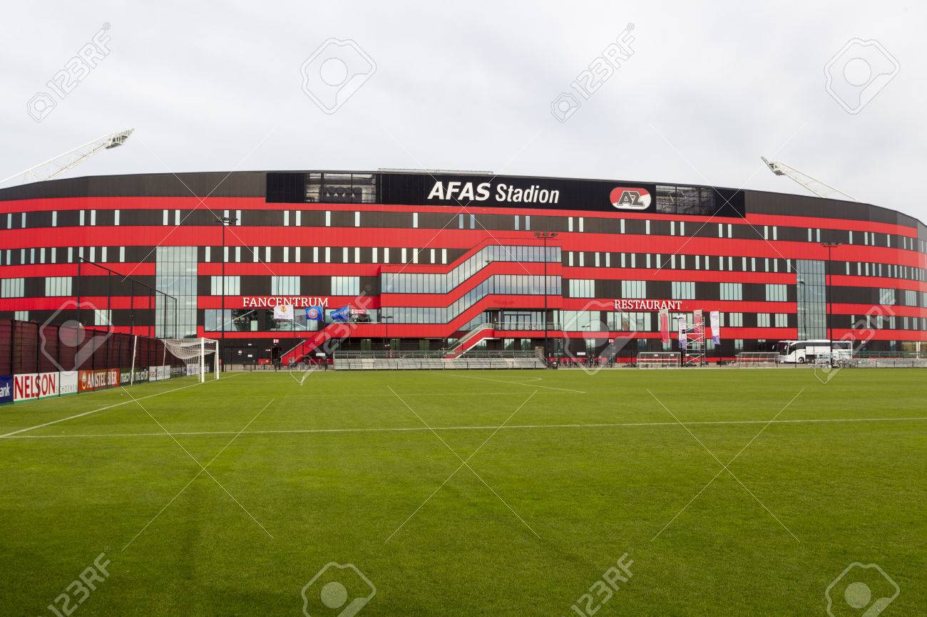 Detail Afas Stadion Az Nomer 31