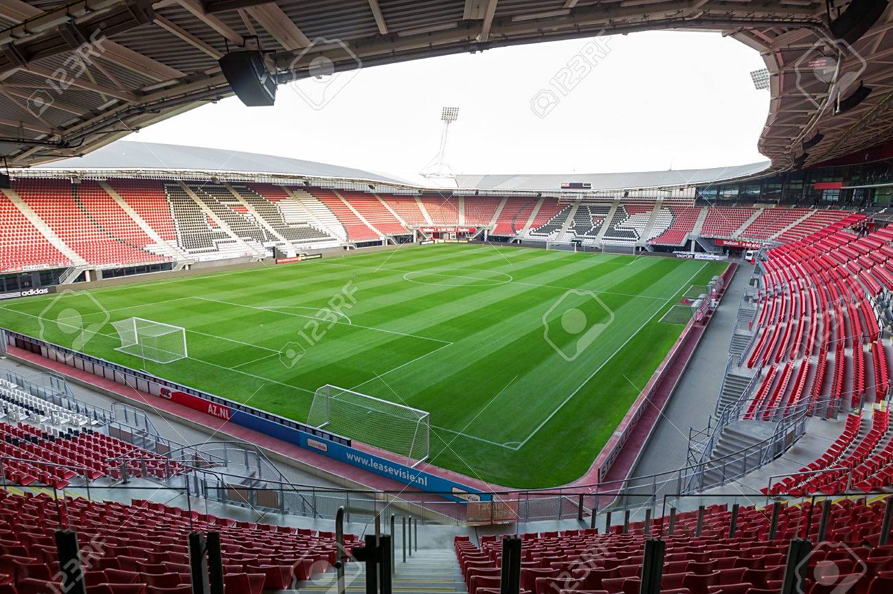 Detail Afas Stadion Az Nomer 37