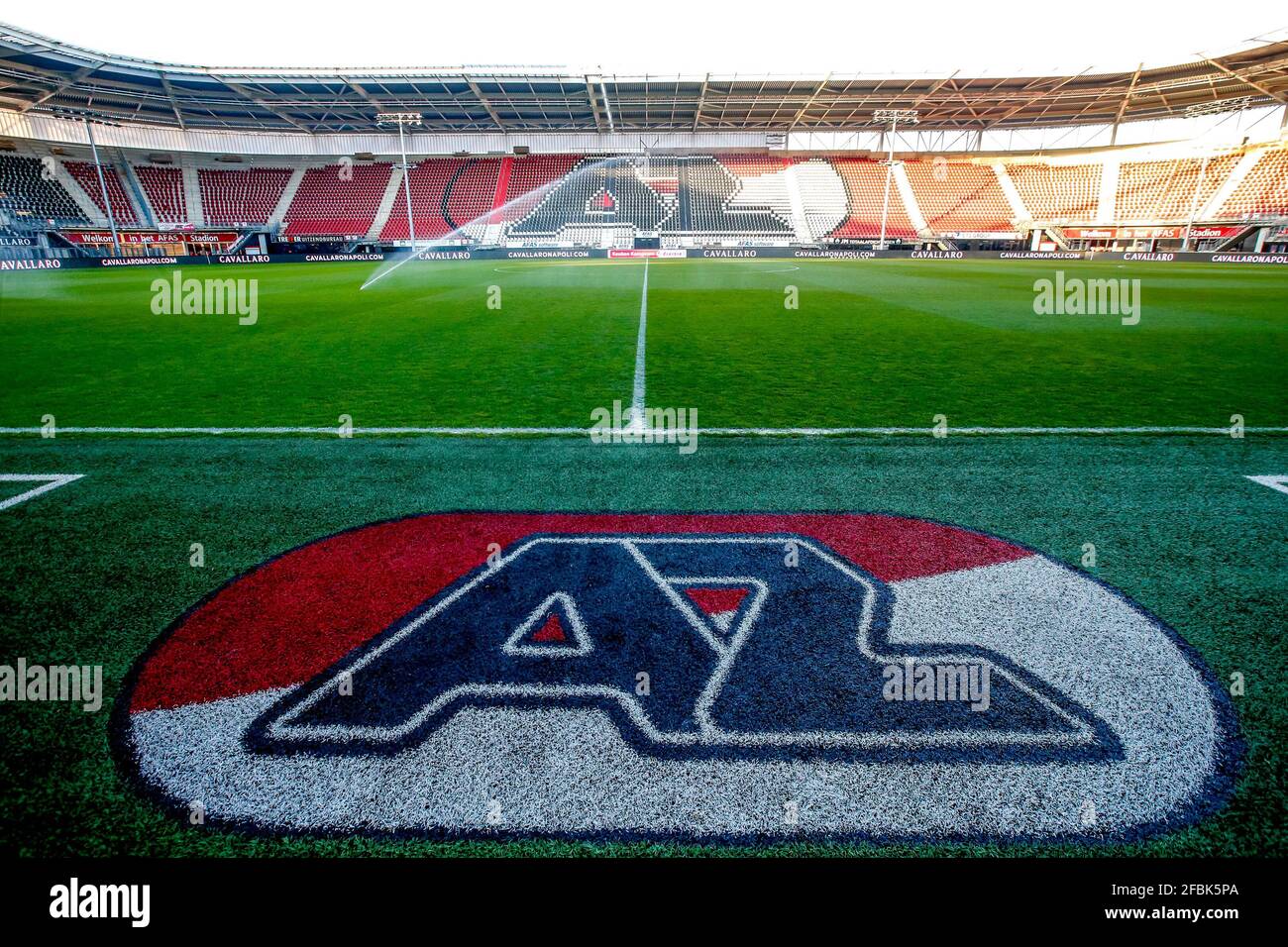 Detail Afas Stadion Az Nomer 49