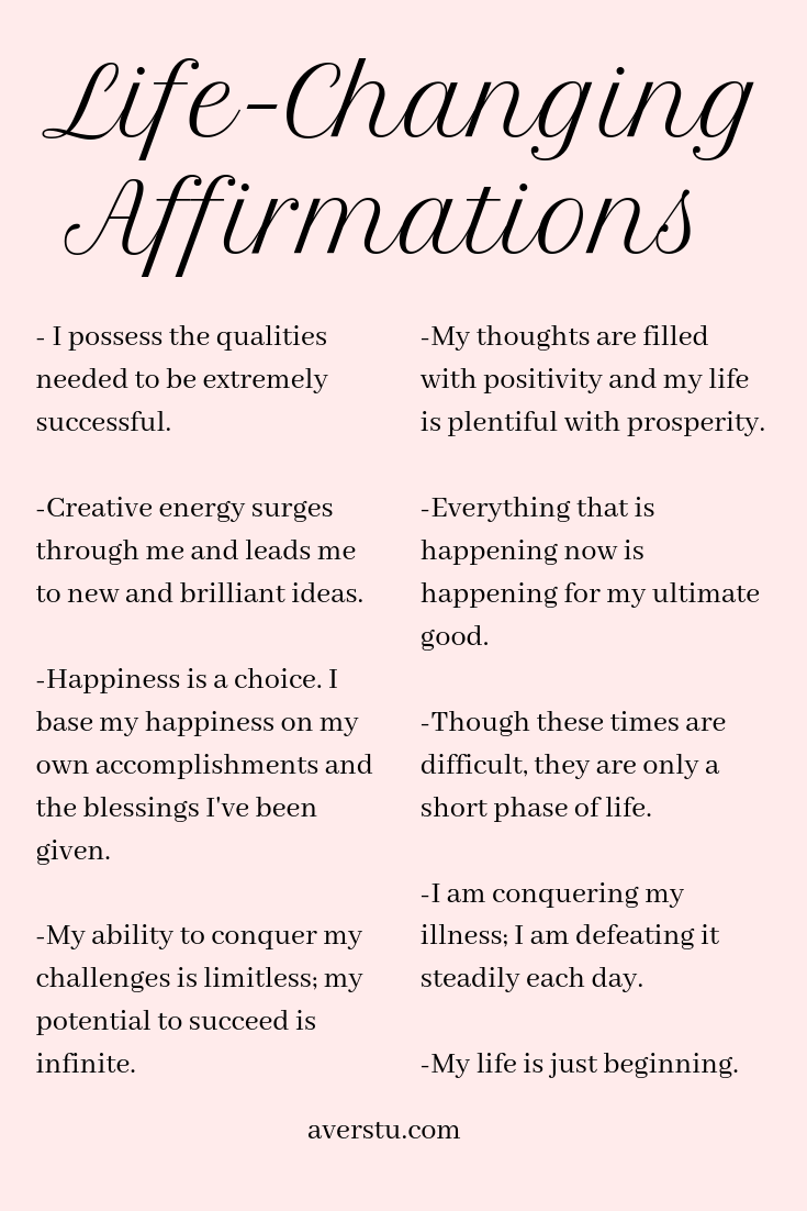 Detail Affirmation Quotes For Her Nomer 5