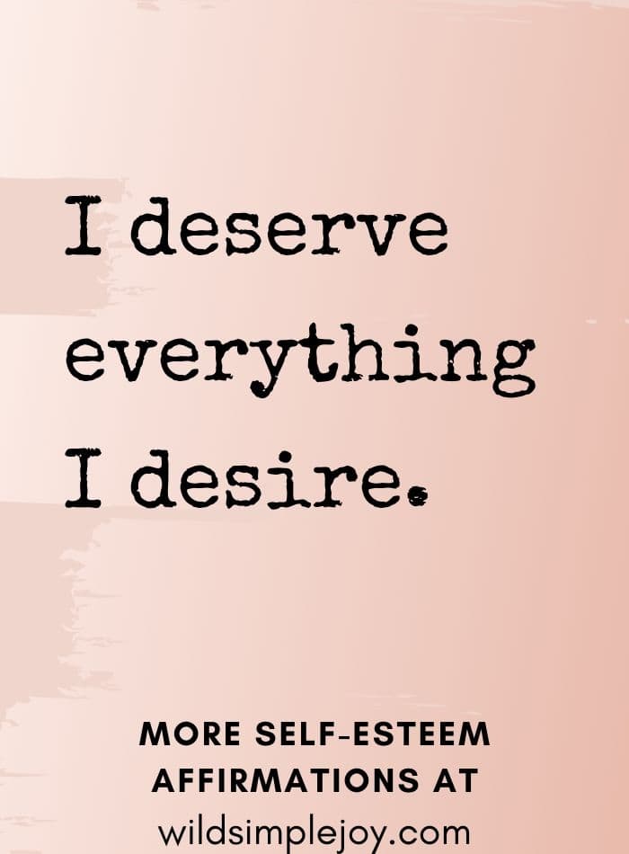 Detail Affirmation Quotes For Her Nomer 47