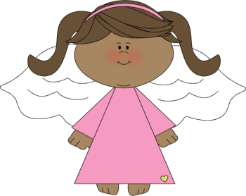 Detail African American Angel Clipart Nomer 12