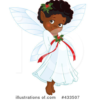 Detail African American Angel Clipart Nomer 14