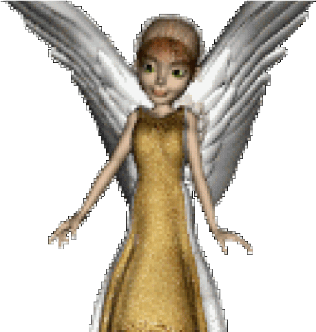 Detail African American Angel Clipart Nomer 29