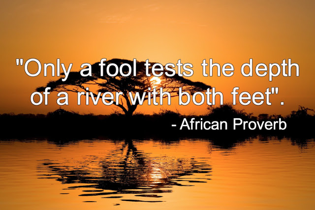 African Proverbs Quotes - KibrisPDR