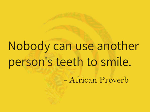 Detail African Proverbs Quotes Nomer 27