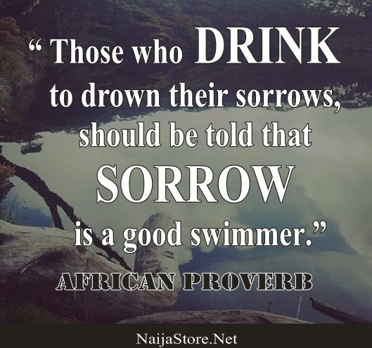 Detail African Proverbs Quotes Nomer 50