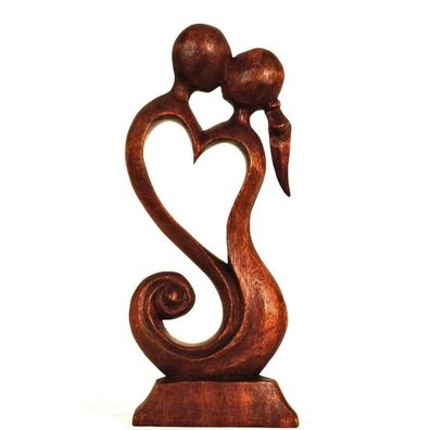 Detail Afrikanische Tierfiguren Holz Nomer 26