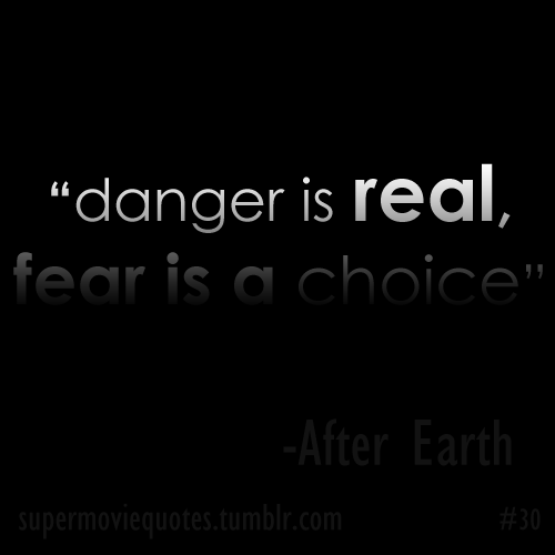 Detail After Earth Quotes Nomer 29