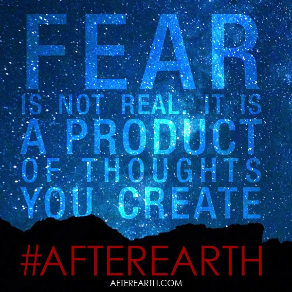 Detail After Earth Quotes Nomer 39