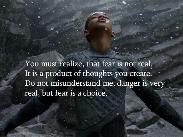 Detail After Earth Quotes Nomer 7