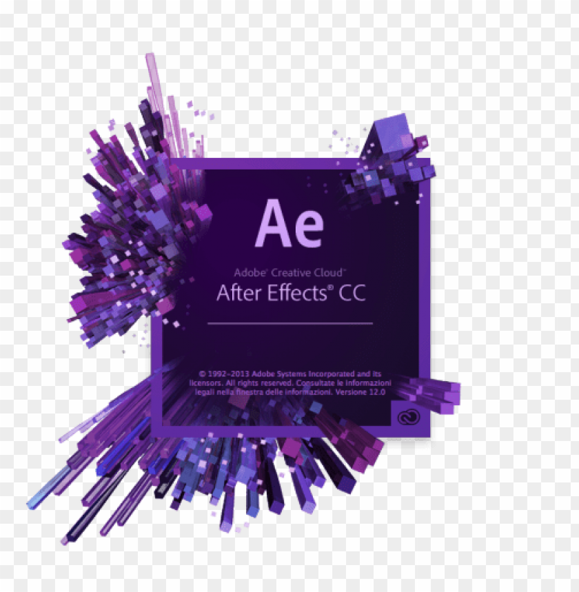 Detail After Effect Logo Png Nomer 20