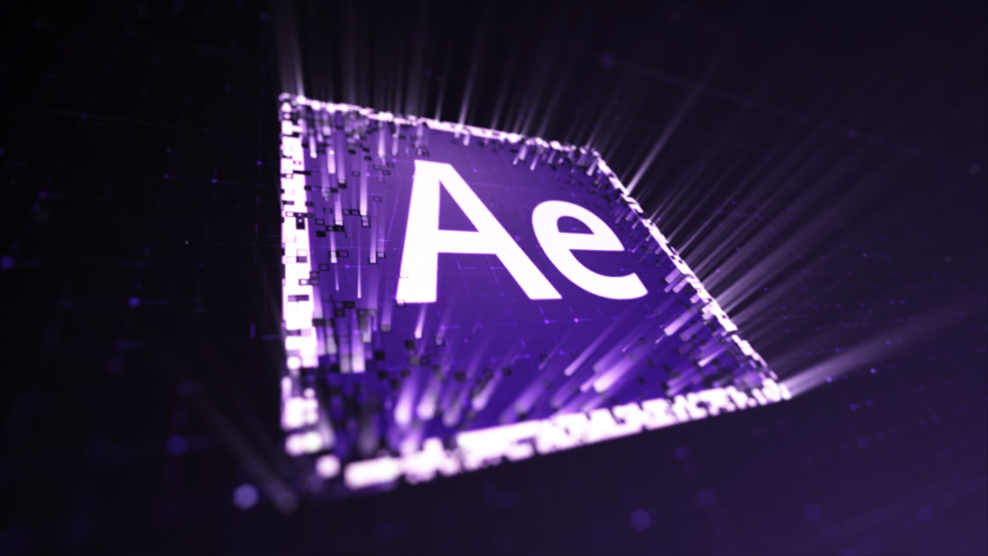 After Effect Wallpaper - KibrisPDR