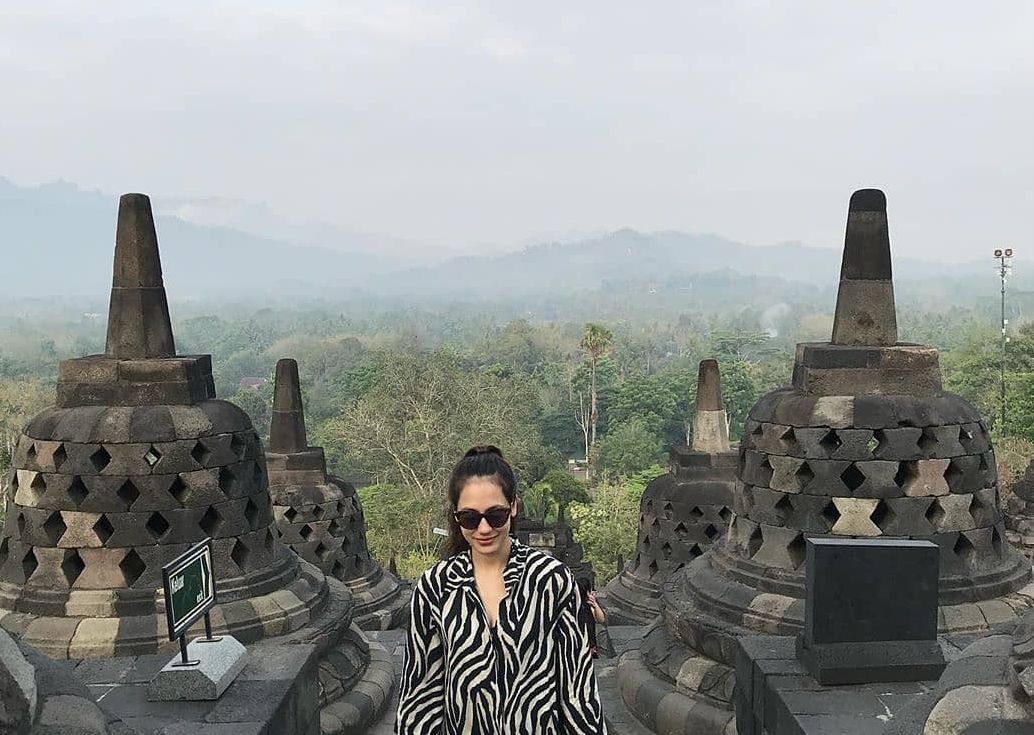 Detail Agama Candi Borobudur Nomer 50