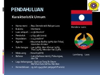 Detail Agama Di Laos Nomer 30