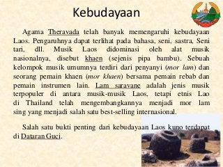 Detail Agama Di Laos Nomer 48