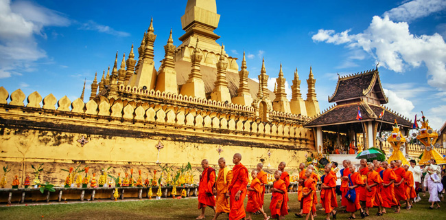 Detail Agama Di Laos Nomer 10