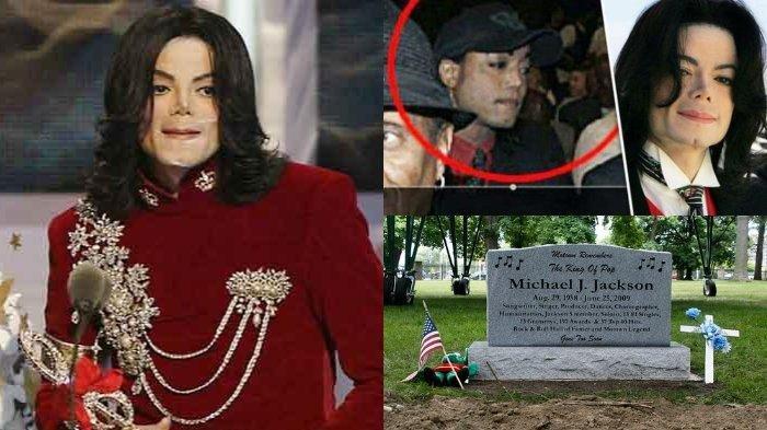 Detail Agama Michael Jackson Nomer 12