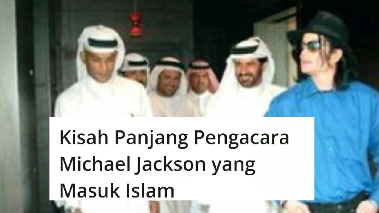 Detail Agama Michael Jackson Nomer 43