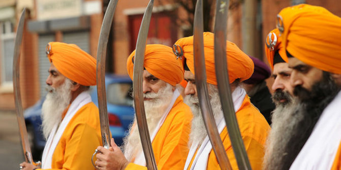 Detail Agama Sikh India Nomer 10