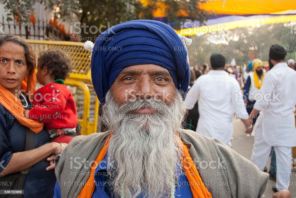 Detail Agama Sikh India Nomer 40