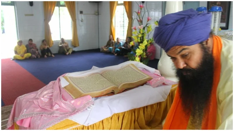 Detail Agama Sikh India Nomer 7