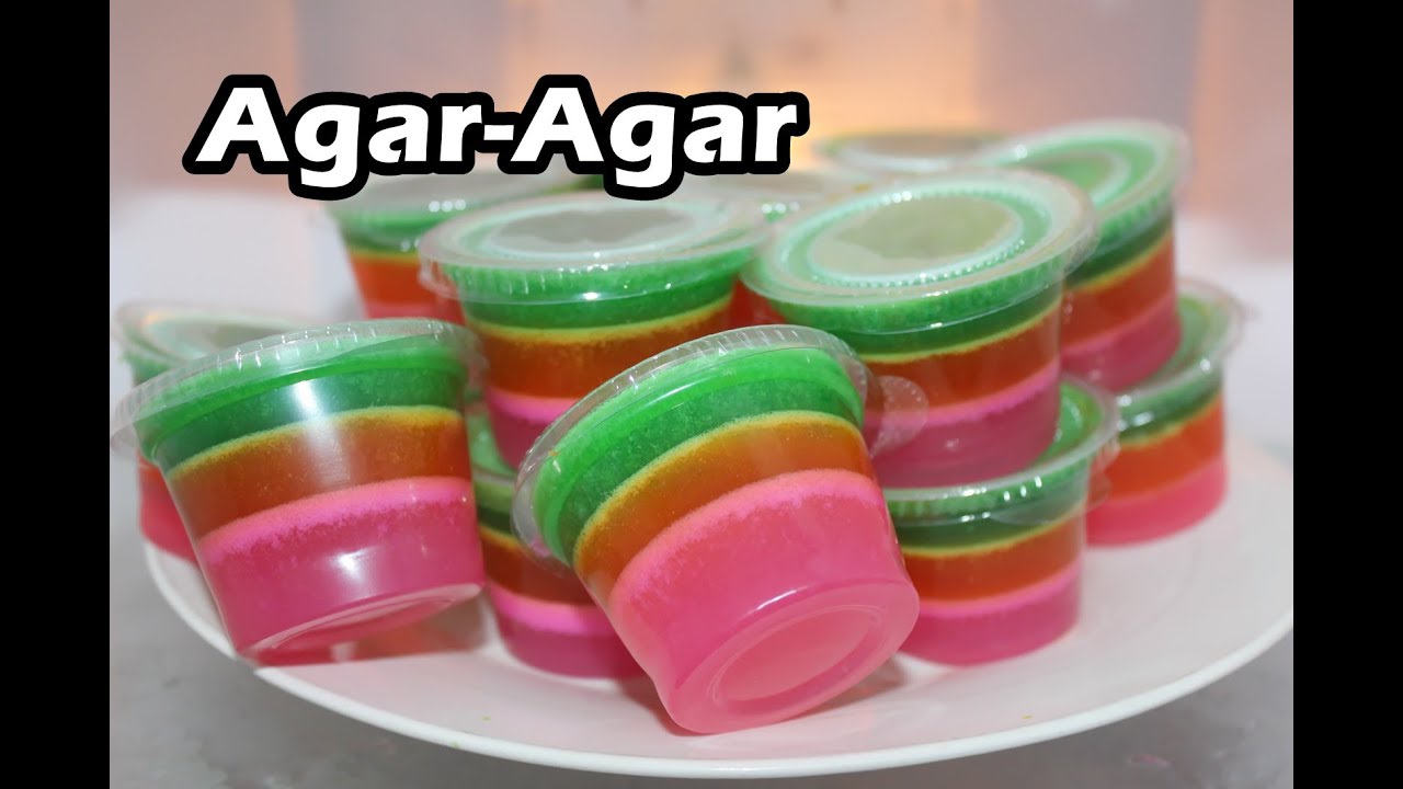 Detail Agar Agar Warna Warni Nomer 11