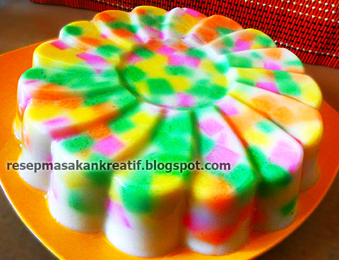 Detail Agar Agar Warna Warni Nomer 31