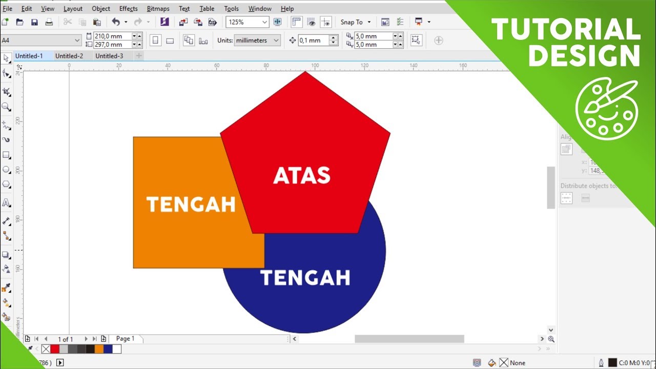 Detail Agar Gambar Sesuai Halaman Pada Corel Nomer 44