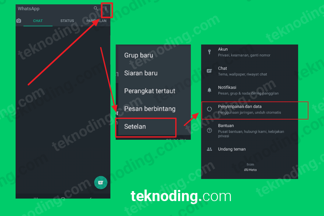 Detail Agar Gambar Wa Tersimpan Otomatis Nomer 36